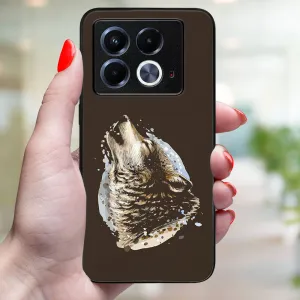 MY ART Ochranný kryt pre Infinix Note 40 HOWL (244)