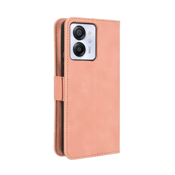 SLOT Peňaženkový obal pre Blackview Color 8 ružový