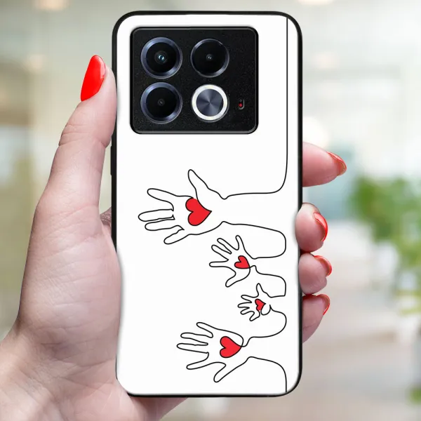 MY ART Ochranný kryt pre Infinix Note 40 FAMILY (199)