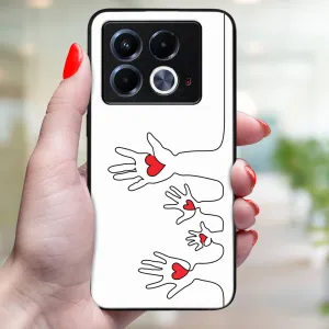 MY ART Ochranný kryt pre Infinix Note 40 FAMILY (199)