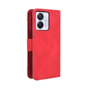 SLOT Peňaženkový obal pre Blackview Color 8 červený