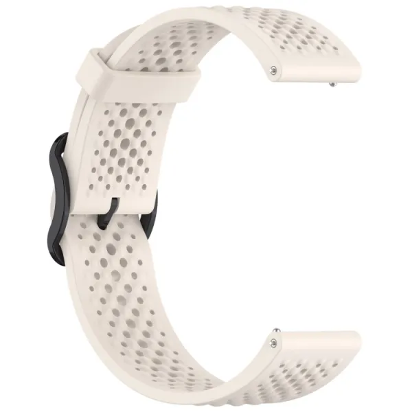AIRY Silikónový remienok pre Xiaomi Watch S4 Sport STARLIGHT