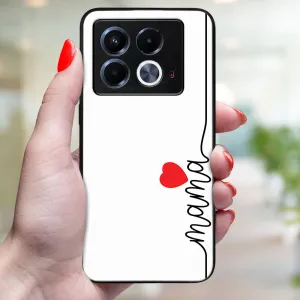 MY ART Ochranný kryt pre Infinix Note 40 MAMA (200)