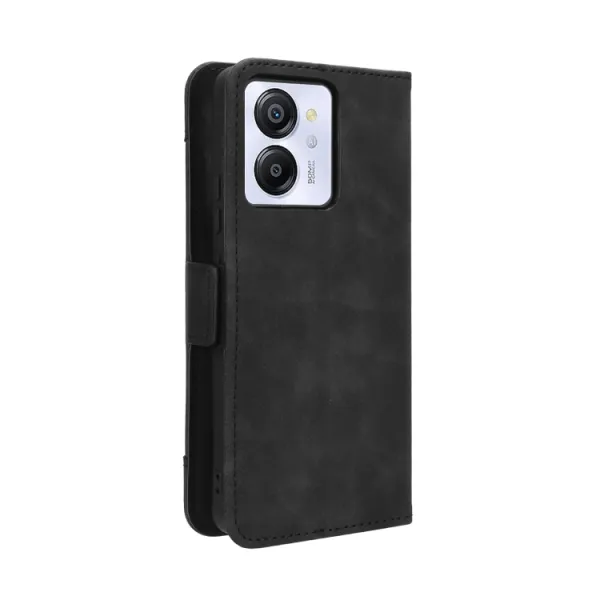 SLOT Peňaženkový obal pre Blackview Color 8 čierny