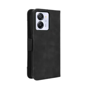 SLOT Peňaženkový obal pre Blackview Color 8 čierny