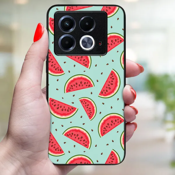 MY ART Ochranný kryt pre Infinix Note 40 WATERMELON (120)