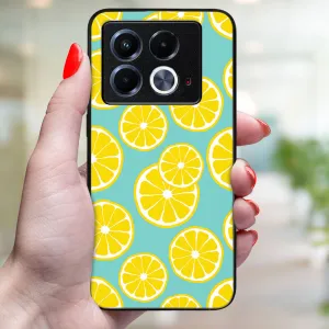 MY ART Ochranný kryt pre Infinix Note 40 LEMON (121)