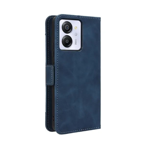 SLOT Peňaženkový obal pre Blackview Color 8 modrý