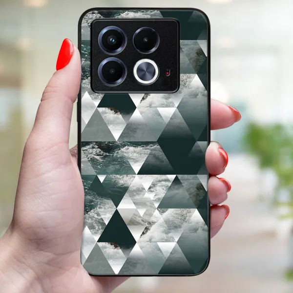 MY ART Ochranný kryt pre Infinix Note 40 SEA (233)