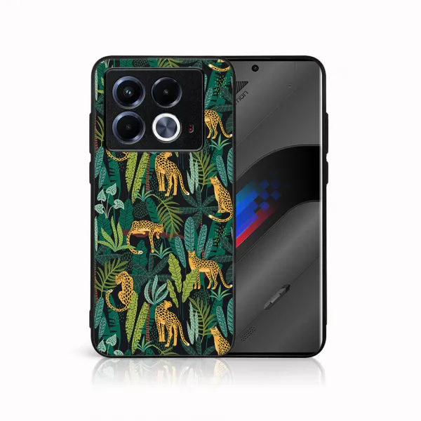 MY ART Ochranný kryt pre Infinix Note 40 LEOPARD (239)