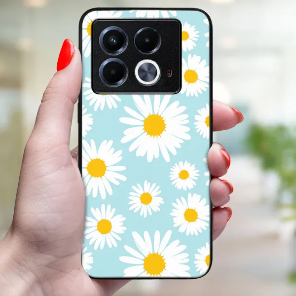MY ART Ochranný kryt pre Infinix Note 40 CAMOMILE (124)