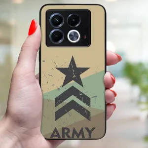 MY ART Ochranný kryt pre Infinix Note 40 ARMY (236)