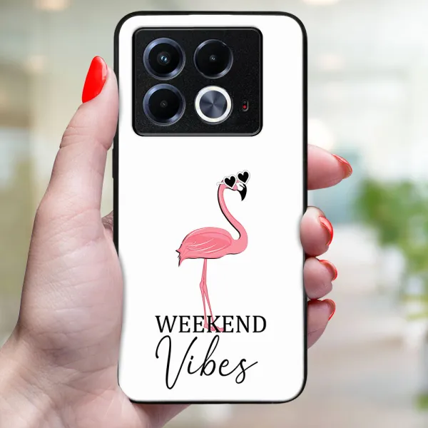 MY ART Ochranný kryt pre Infinix Note 40 VIBES (128)