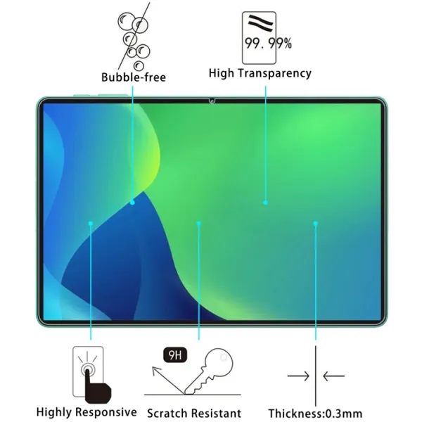 Tvrdené sklo pre tablet Oukitel OT11