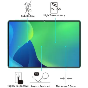 Tvrdené sklo pre tablet Oukitel OT11
