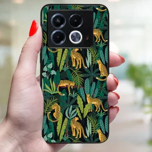 MY ART Ochranný kryt pre Infinix Note 40 LEOPARD (239)