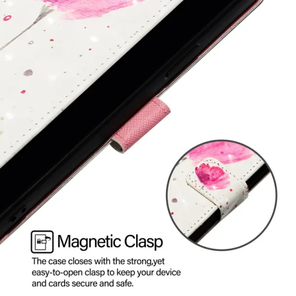 ART Peňaženkový kryt pre Infinix Smart 8 FLOWER