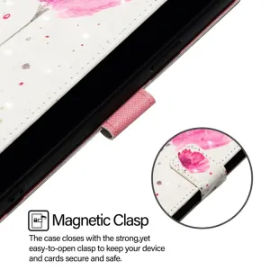 ART Peňaženkový kryt pre Infinix Smart 8 FLOWER