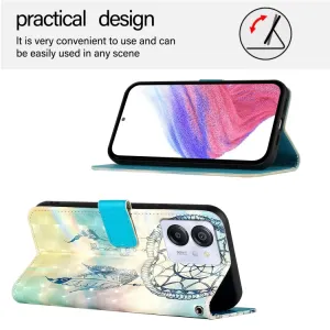 ART Peňaženkový kryt pre Blackview Color 8 DREAMCATCHER