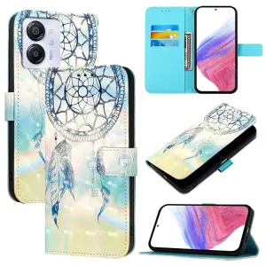 ART Peňaženkový kryt pre Blackview Color 8 DREAMCATCHER