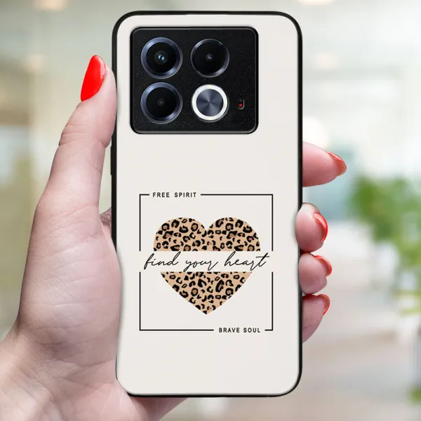 MY ART Ochranný kryt pre Infinix Note 40 WILD HEART (241)