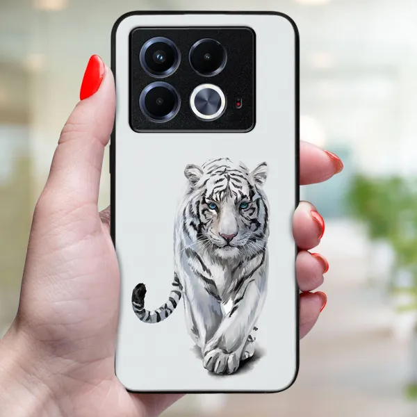 MY ART Ochranný kryt pre Infinix Note 40 TIGER (243)