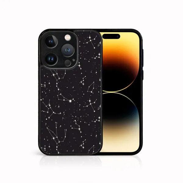 MY ART Ochranný kryt pre Apple iPhone 15 Pro Max STARRY (173)