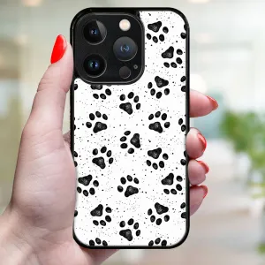 MY ART Ochranný kryt pre Apple iPhone 15 Pro PAWS (185)