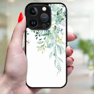 MY ART Ochranný kryt pre Apple iPhone 15 Pro GREENERY (155)