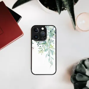 MY ART Ochranný kryt pre Apple iPhone 15 Pro GREENERY (155)