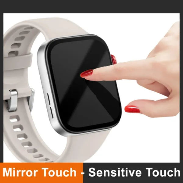IMAK 3D Flexibilné sklo Honor Watch 5