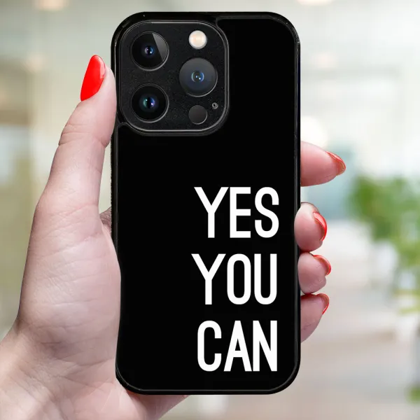 MY ART Ochranný kryt pre Apple iPhone 15 Pro Max YOU CAN (171)