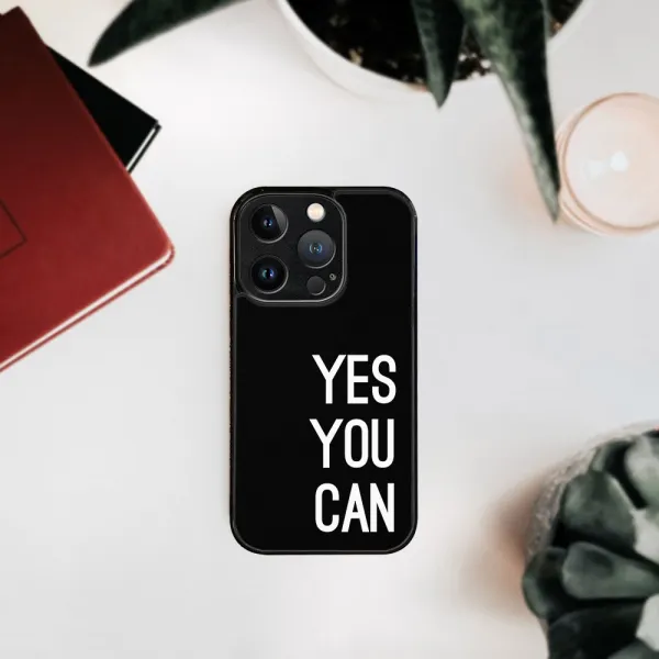 MY ART Ochranný kryt pre Apple iPhone 15 Pro Max YOU CAN (171)