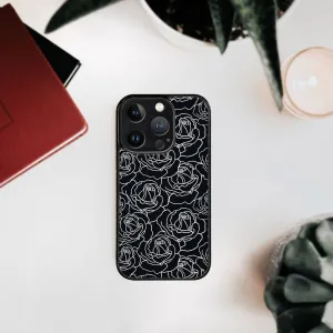 MY ART Ochranný kryt pre Apple iPhone 15 Pro Max ROSES (172)
