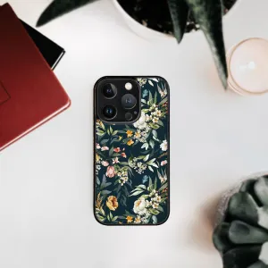 MY ART Ochranný kryt pre Apple iPhone 15 Pro Max FLORAL (158)