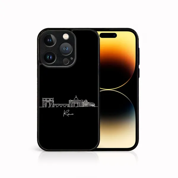 MY ART Ochranný kryt pre Apple iPhone 15 Pro Max ROME (205)
