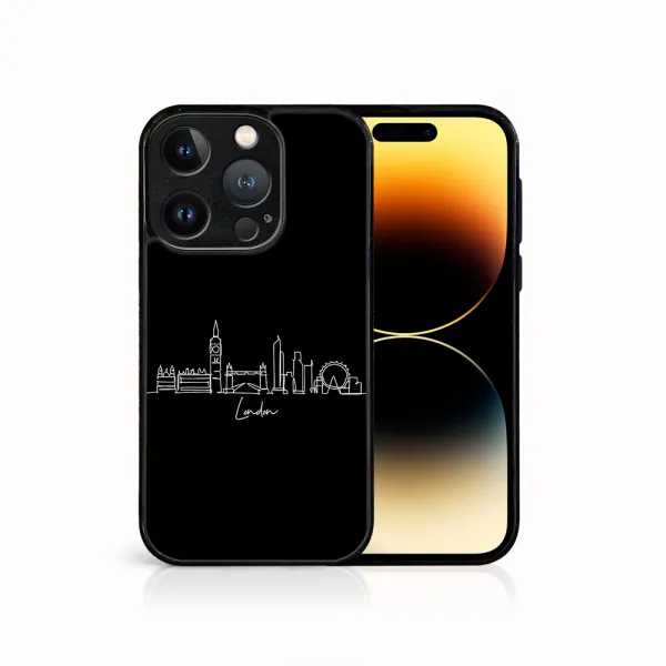 MY ART Ochranný kryt pre Apple iPhone 15 Pro Max LONDON (208)