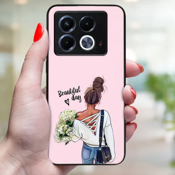 MY ART Ochranný kryt pre Infinix Note 40 DAY (136)