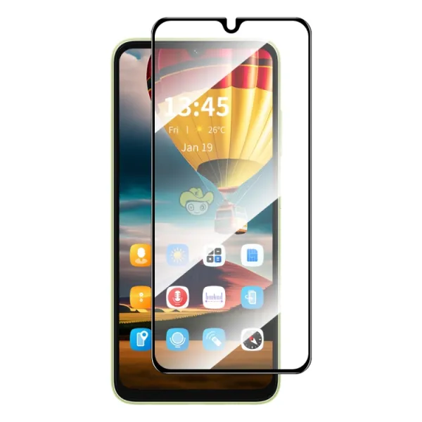 3D Tvrdené ochranné sklo pre TCL 505