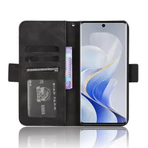 SLOT Peňaženkový obal pre Vivo V40 5G čierny