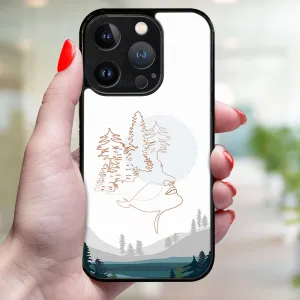 MY ART Ochranný kryt pre Apple iPhone 15 Pro LAKE (192)