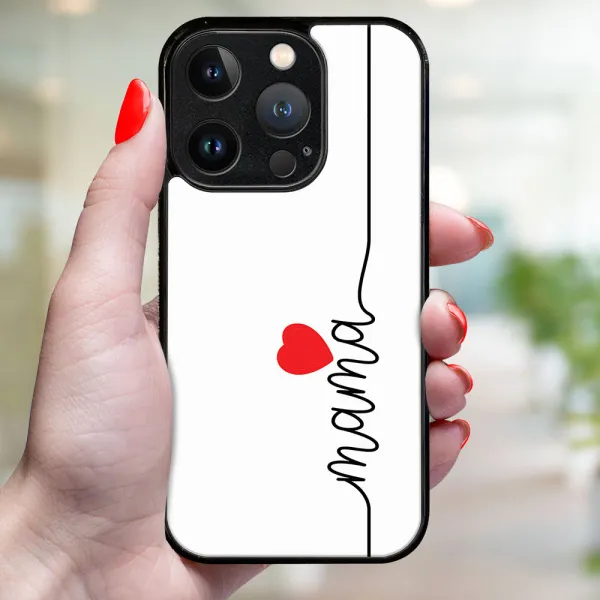 MY ART Ochranný kryt pre Apple iPhone 15 Pro Max MAMA (200)