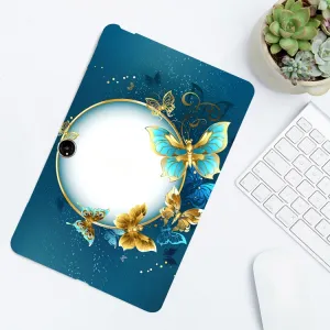 ART TPU Ochranný kryt pre OnePlus Pad Go BUTTERFLY CIRCLE