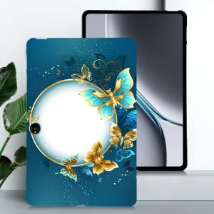 ART TPU Ochranný kryt pre OnePlus Pad Go BUTTERFLY CIRCLE