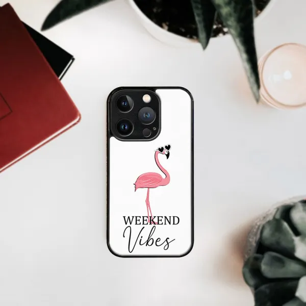 MY ART Ochranný kryt pre Apple iPhone 15 Pro VIBES (128)