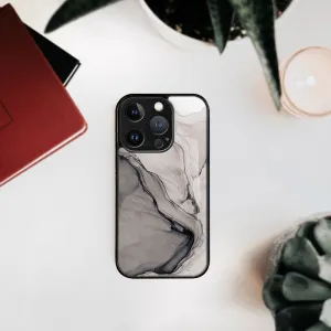 MY ART Ochranný kryt pre Apple iPhone 15 Pro BLACK INK (146)
