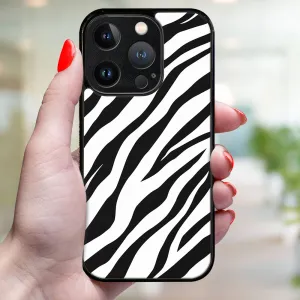 MY ART Ochranný kryt pre Apple iPhone 15 Pro Max ZEBRA (237)