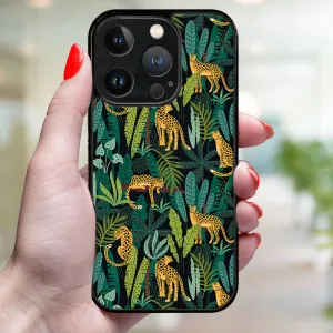 MY ART Ochranný kryt pre Apple iPhone 15 Pro Max LEOPARD (239)