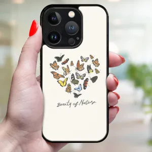 MY ART Ochranný kryt pre Apple iPhone 15 Pro Max BUTTERFLIES (240)