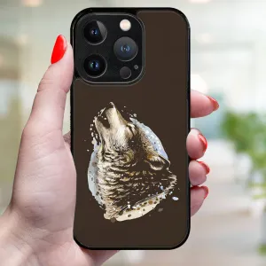 MY ART Ochranný kryt pre Apple iPhone 15 Pro Max HOWL (244)